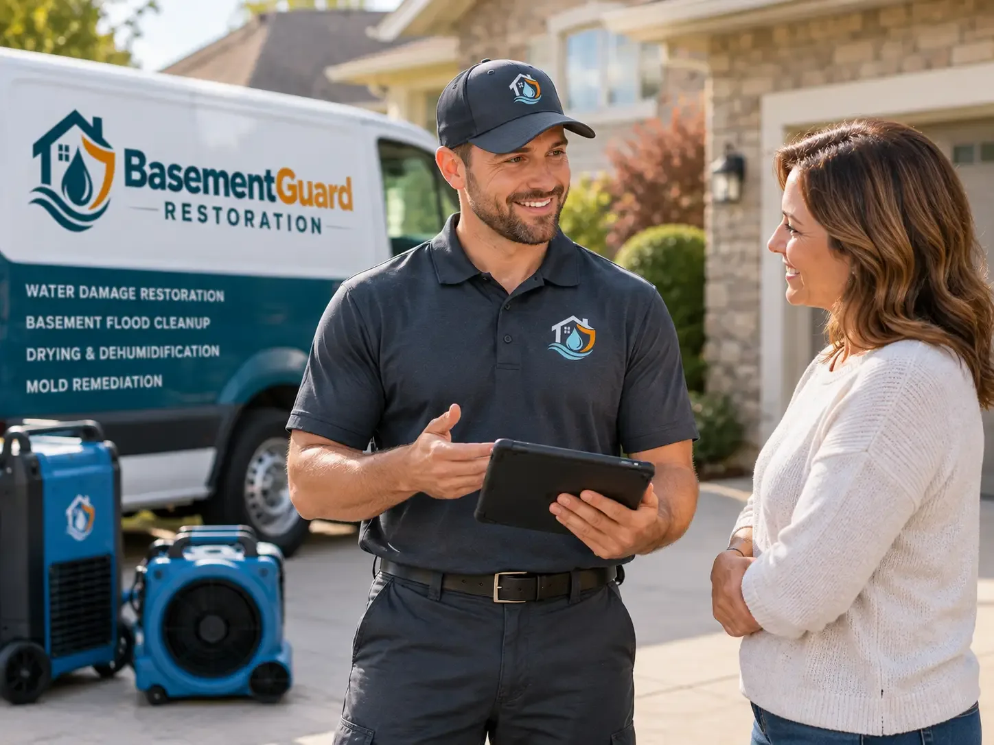 Basement Water Damage Restoration Centre Hall, PA FAQs
